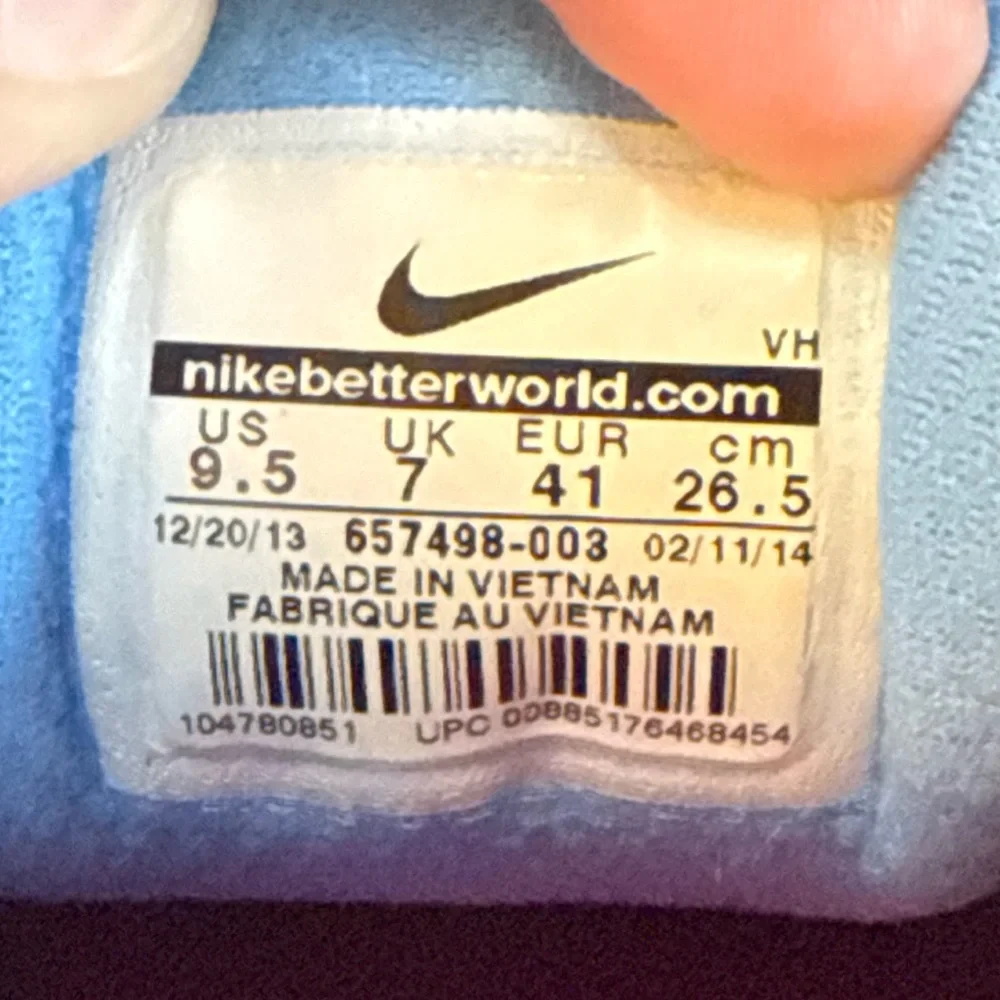 Nike excellent super